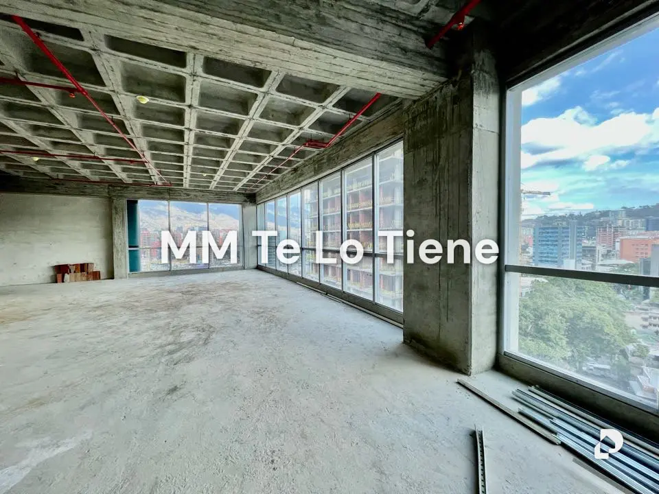 Office in Las Mercedes, Caracas – 12