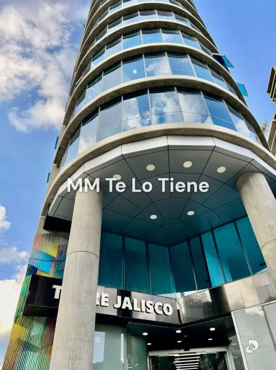 Office in Las Mercedes, Caracas – 2