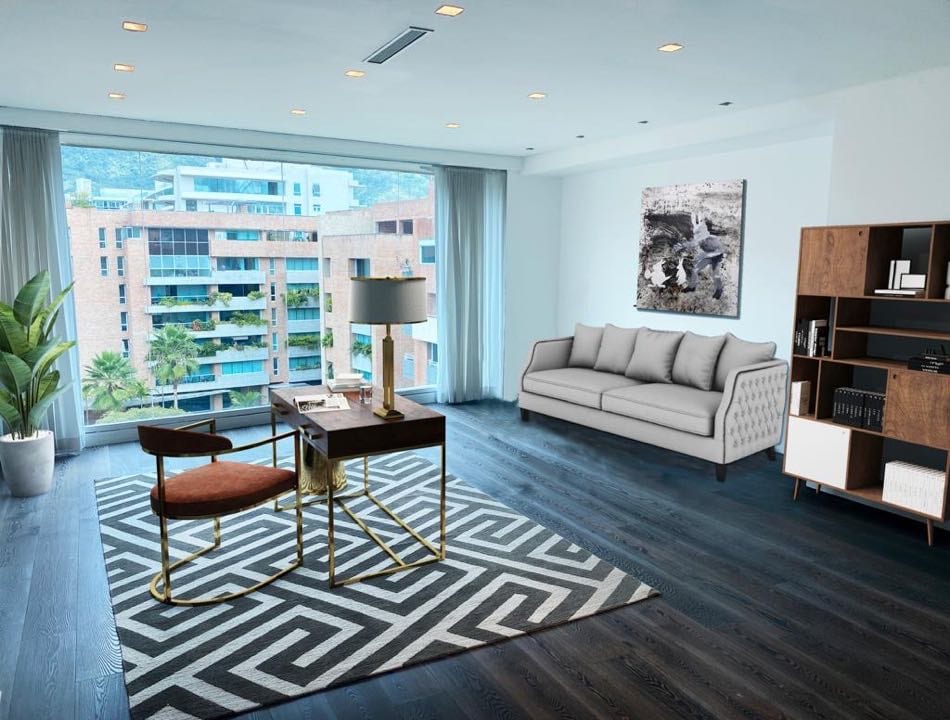 Penthouse en Campo Alegre, Caracas - 1