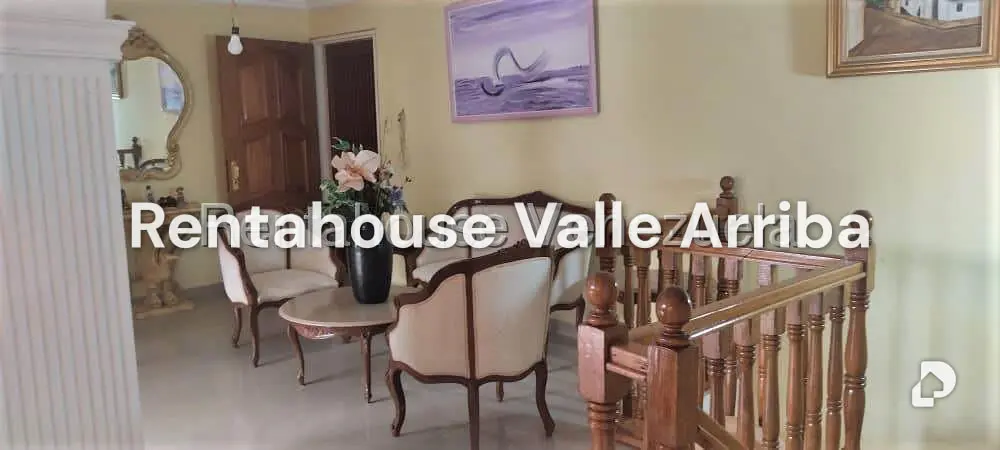 Apartamento en Parque el Retiro, San Antonio de Los Altos – 5