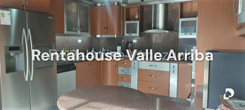 Apartamento en Parque el Retiro, San Antonio de Los Altos – 11