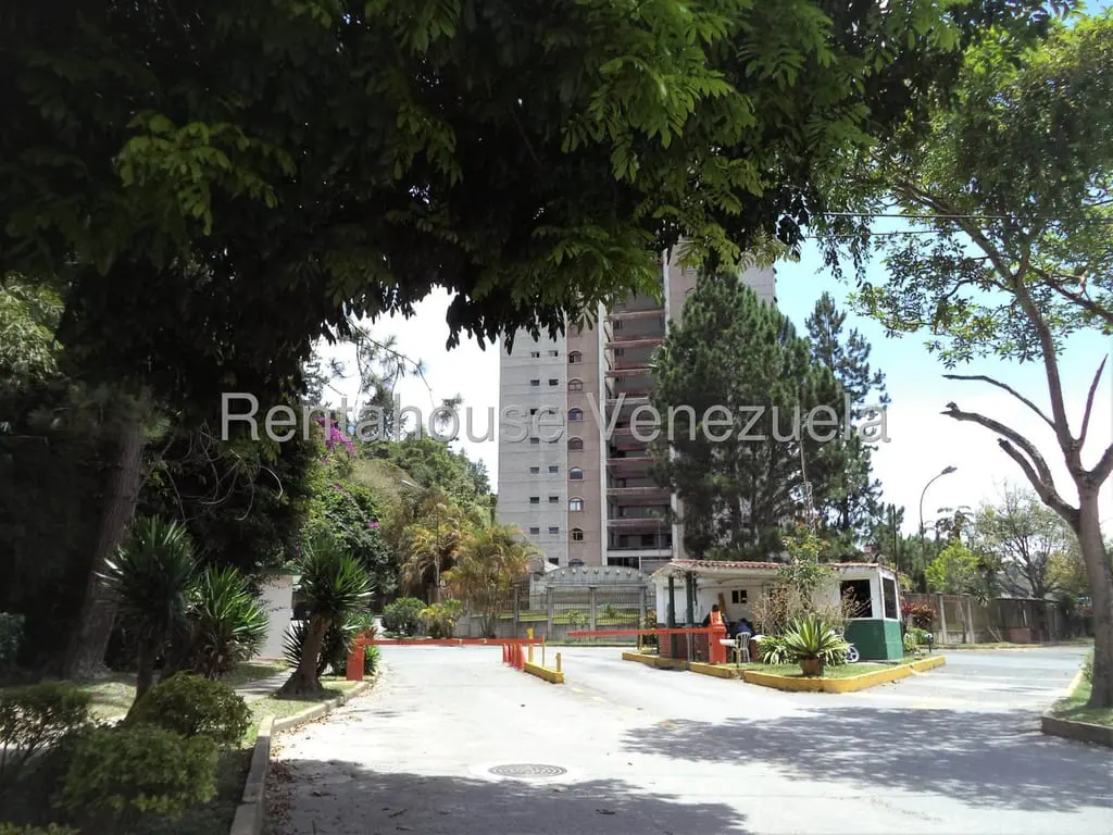 Apartamento en Parque el Retiro, San Antonio de Los Altos - 1