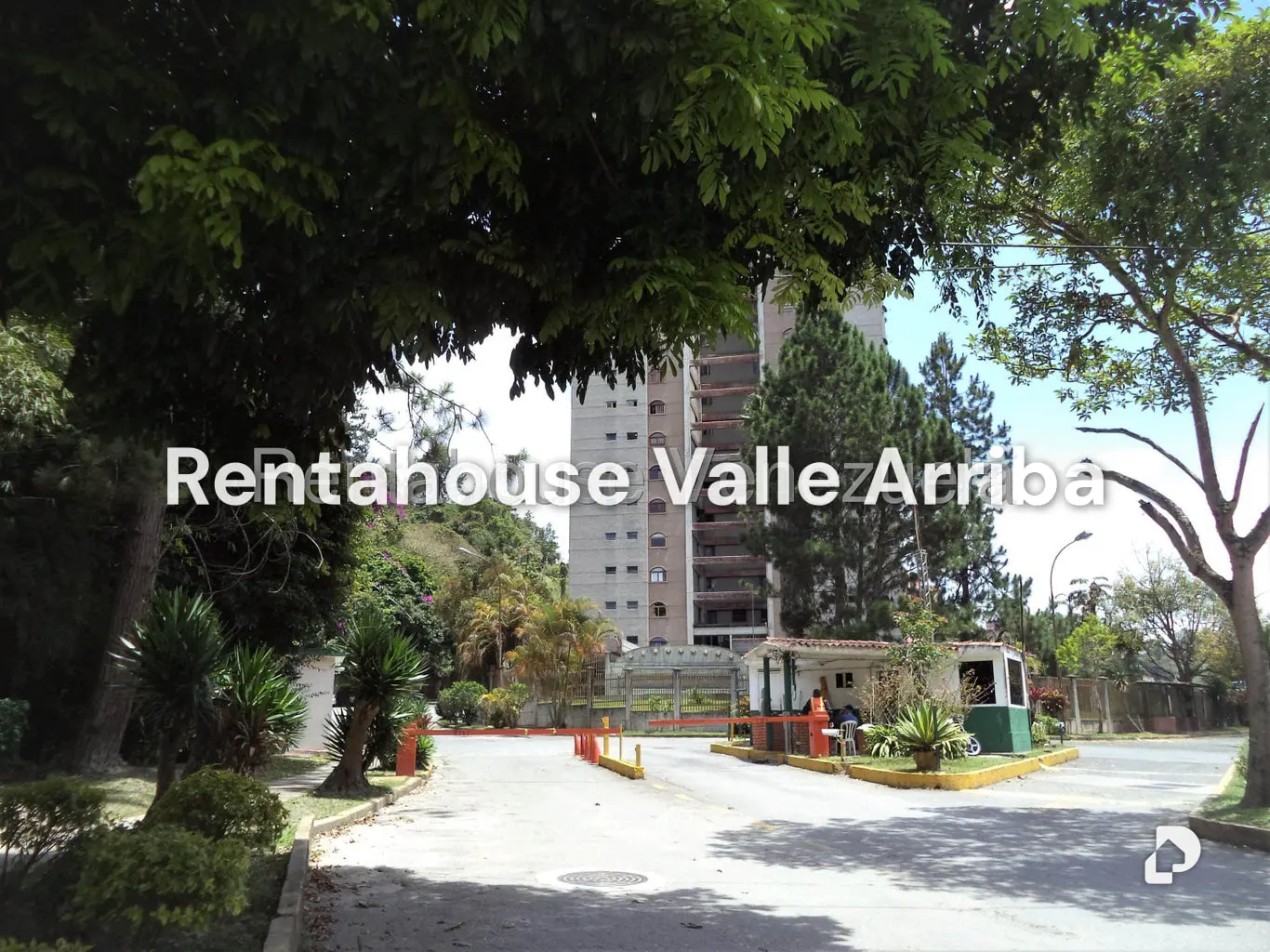 Apartamento en Parque el Retiro, San Antonio de Los Altos – 1