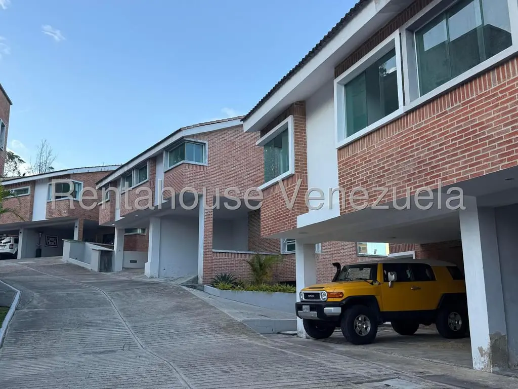 Apartamento en Parque el Retiro, San Antonio de Los Altos - 1