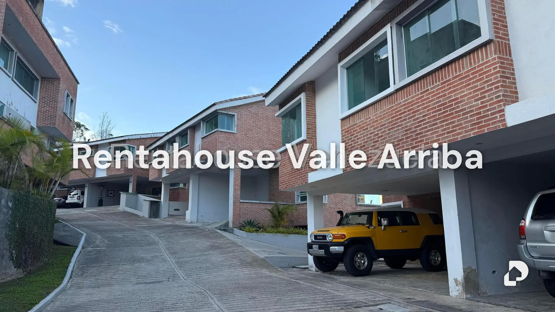 Apartamento en Parque el Retiro, San Antonio de Los Altos – 1