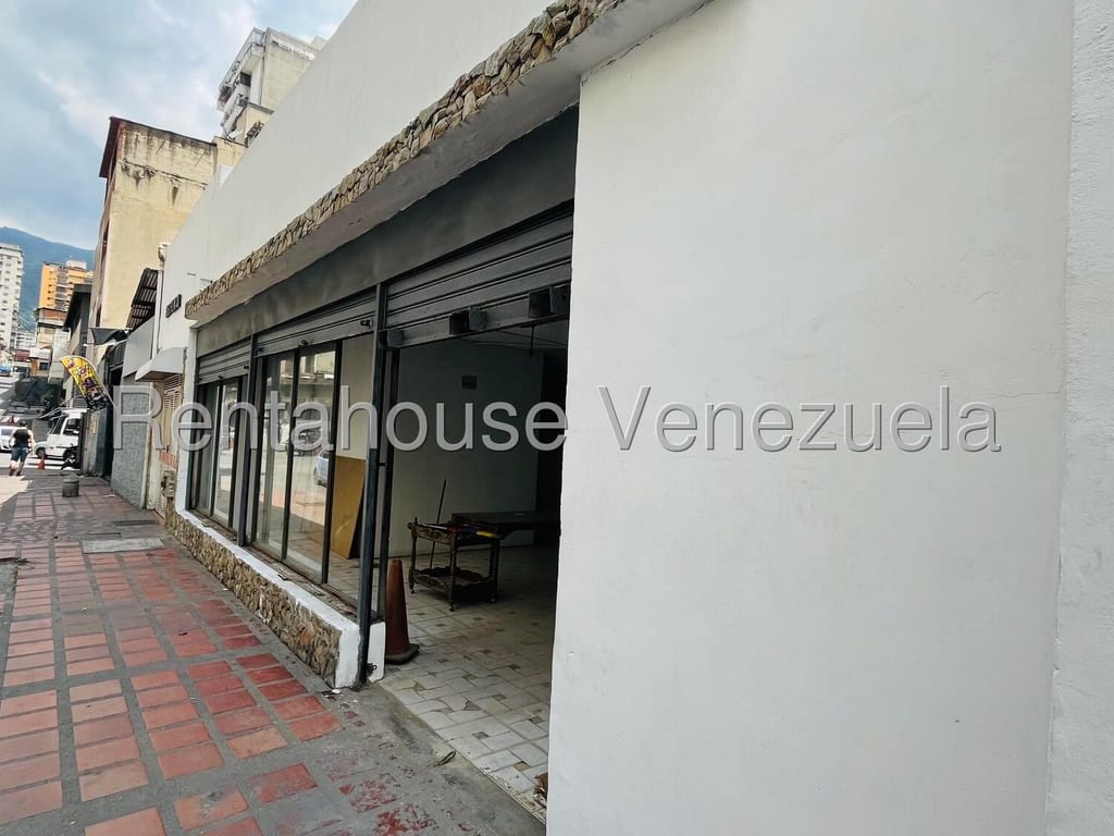 Local comercial en Parroquia La Candelaria, Caracas - 1