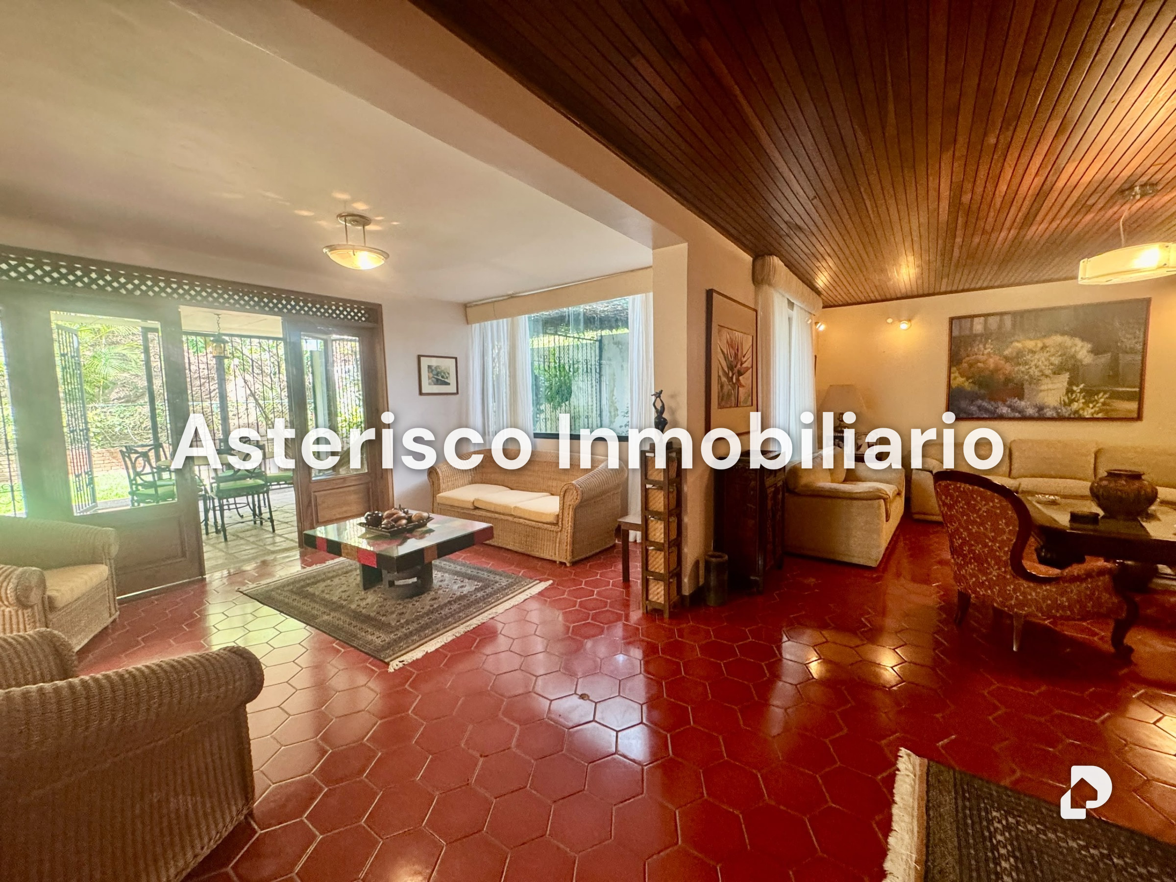 Casa en San Luis, Caracas – 2