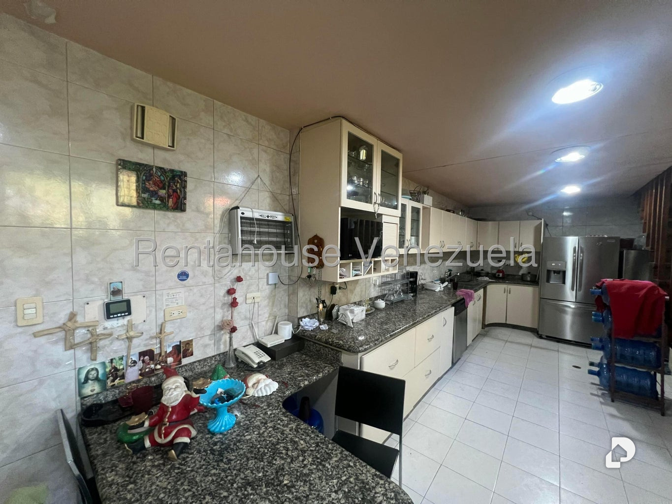 House in Los Geranios, Caracas – 14