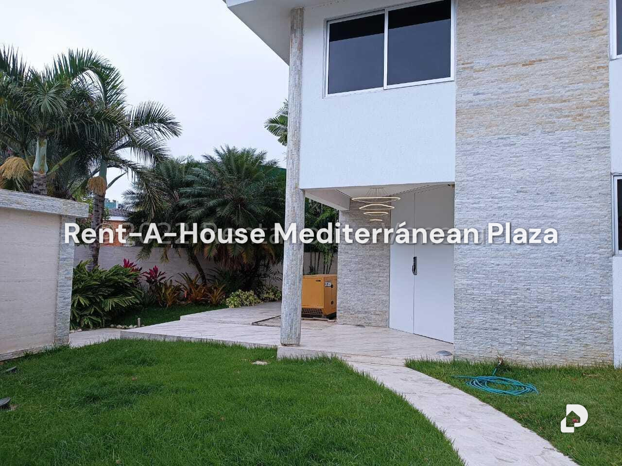 House in Altos de Guataparo, Valencia – 1