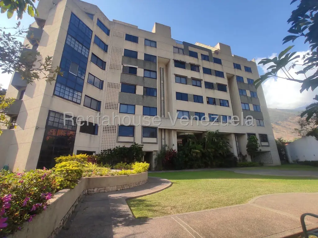 Apartamento en Los Chorros, Caracas - 1