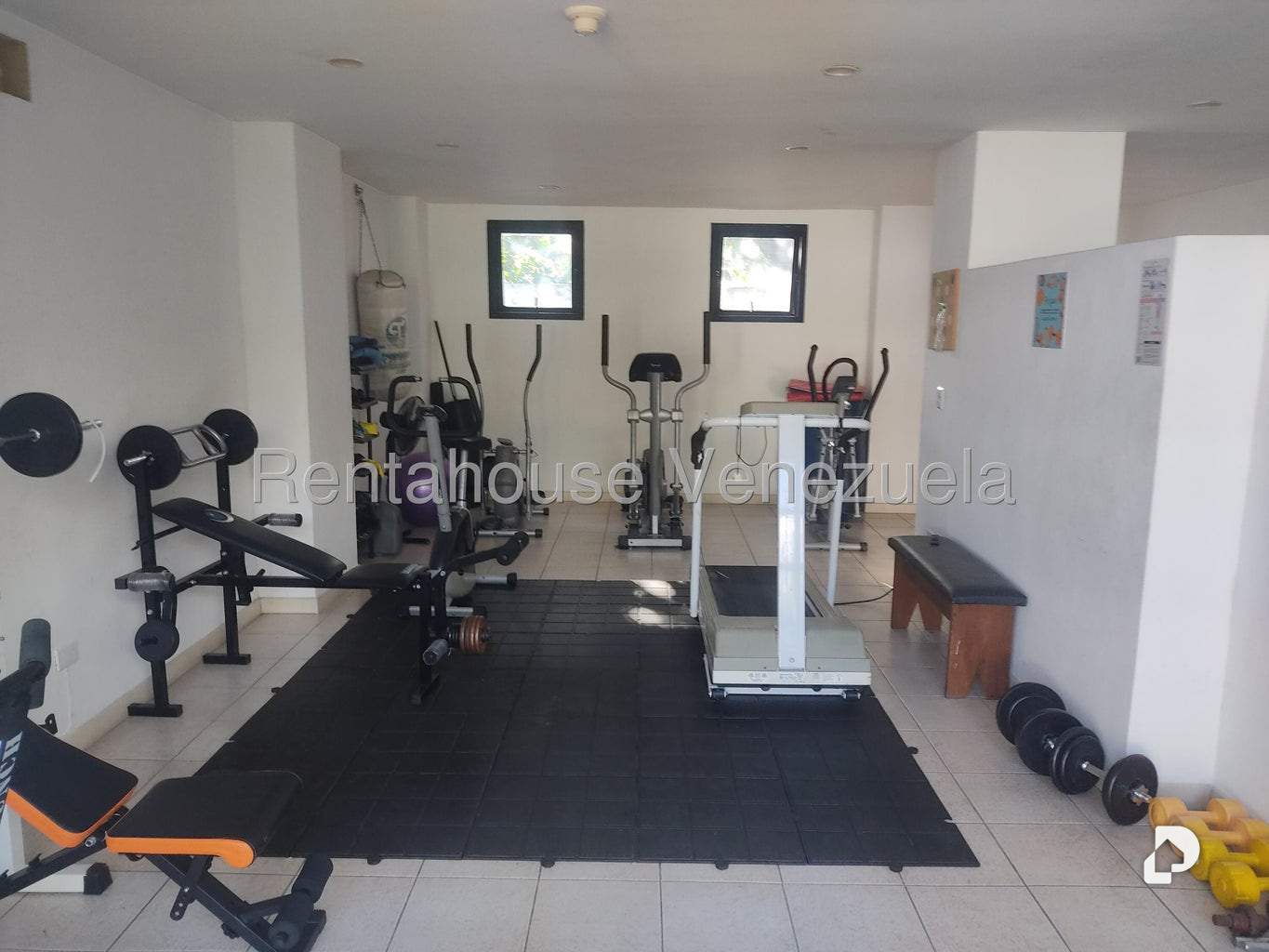 Apartamento en Los Chorros, Caracas – 9