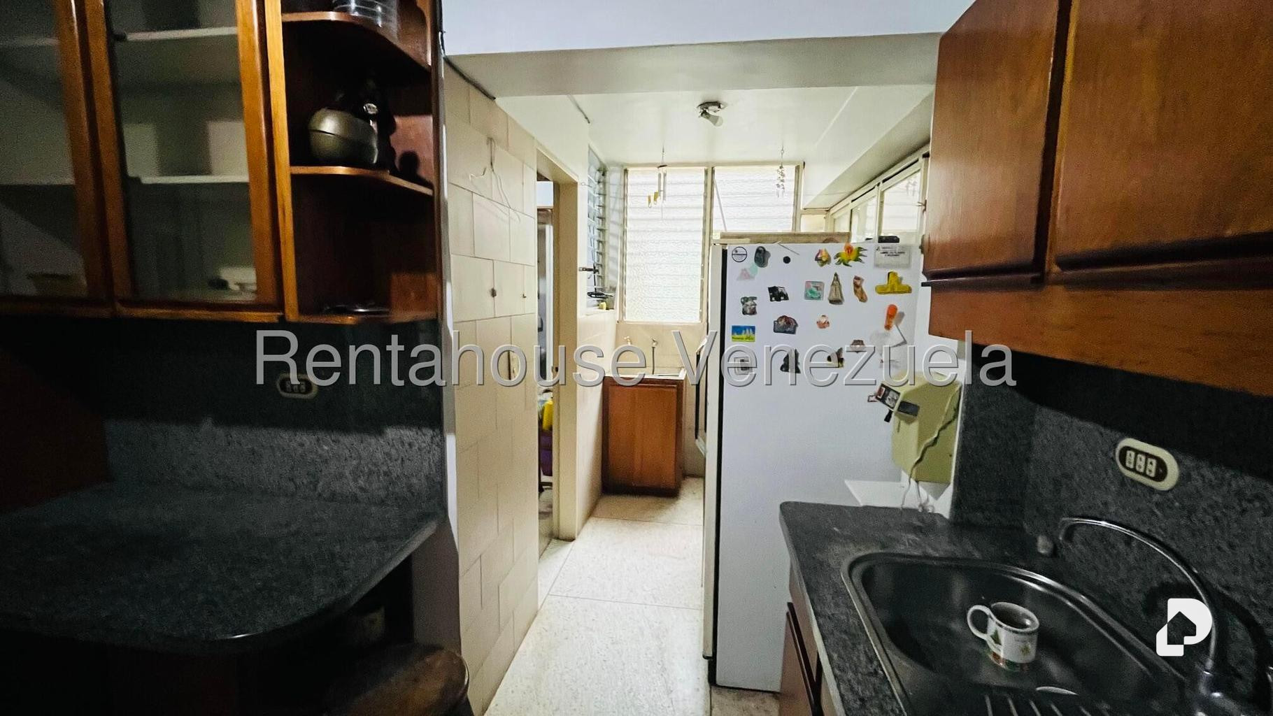 Apartamento en Santa Fe Sur, Caracas