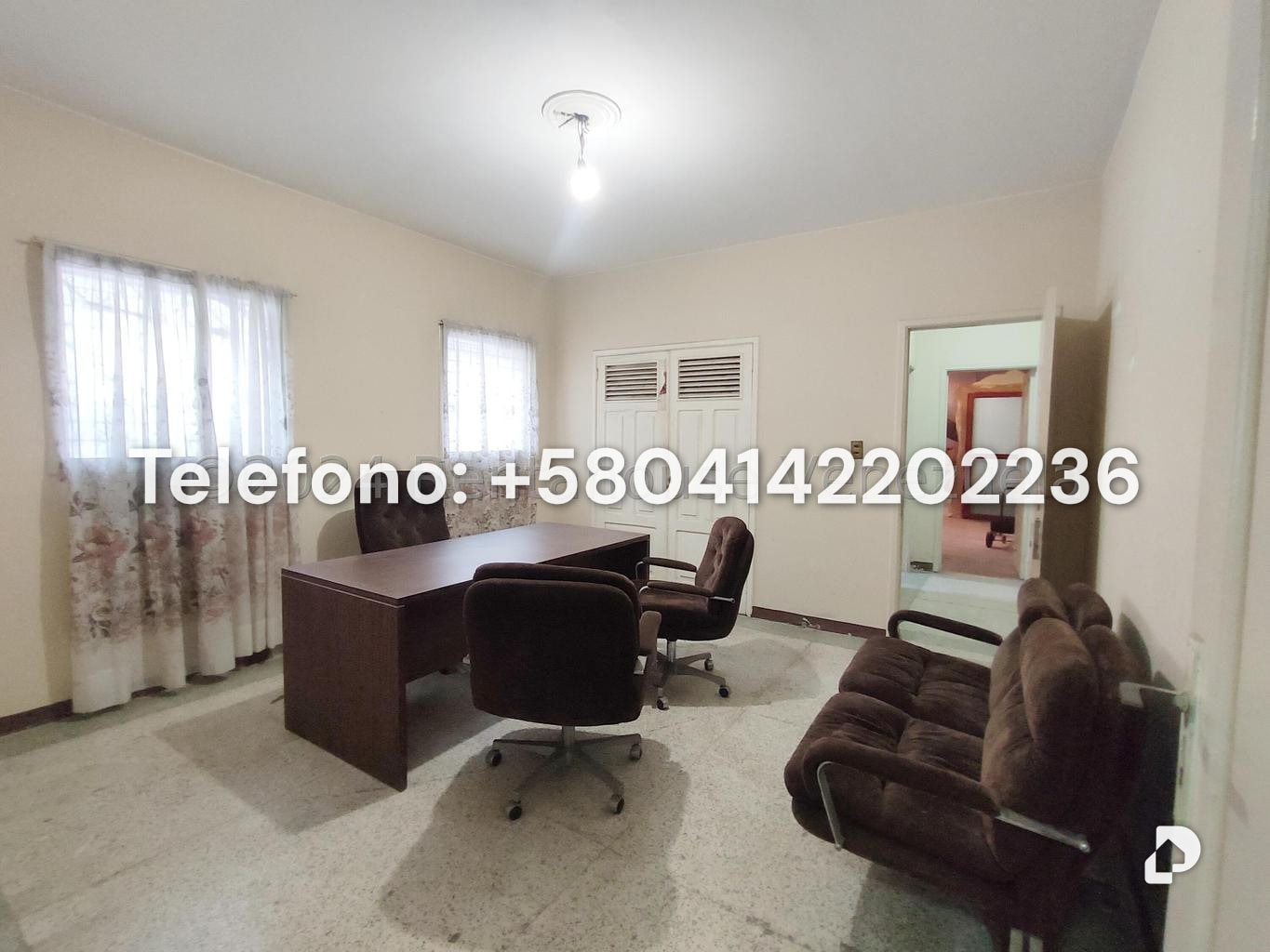 Casa en Los Palos Grandes, Caracas – 6