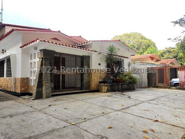 Casa en Los Palos Grandes, Caracas - 1
