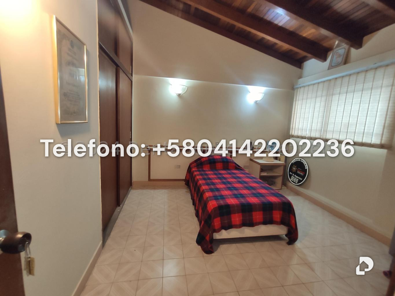Casa en Los Palos Grandes, Caracas – 16