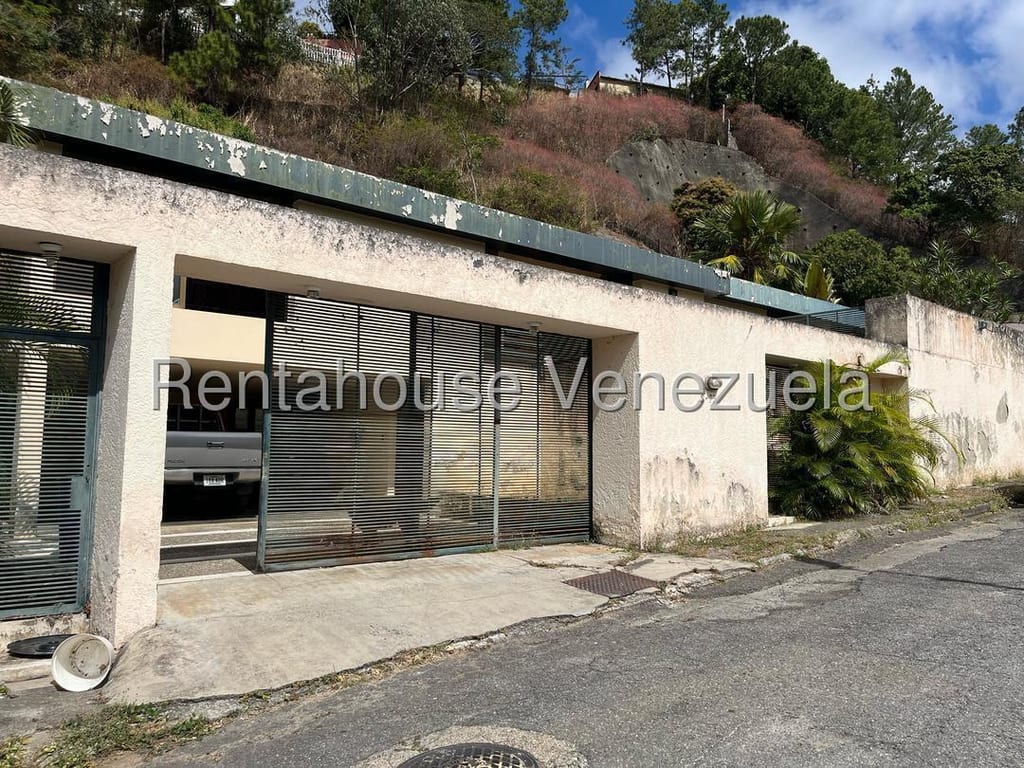 Casa en Prados Del Este, Caracas - 1
