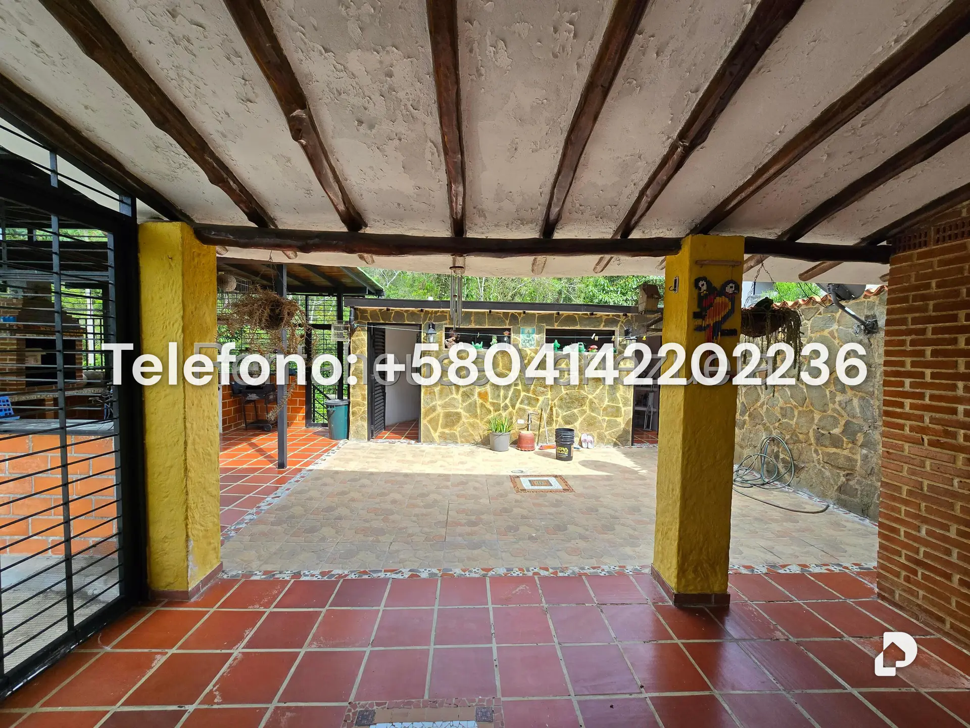Casa en La Unión, Caracas