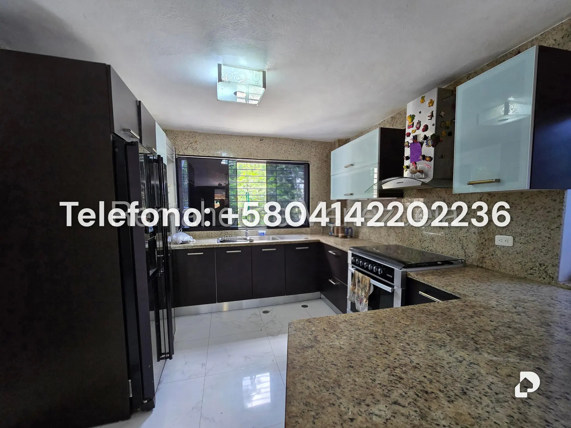 Casa en La Unión, Caracas