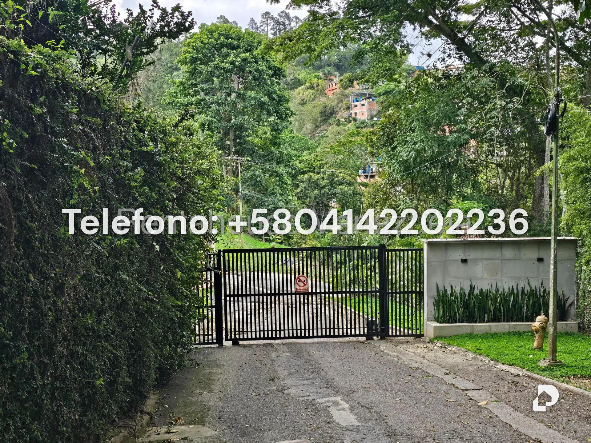 Casa en La Unión, Caracas