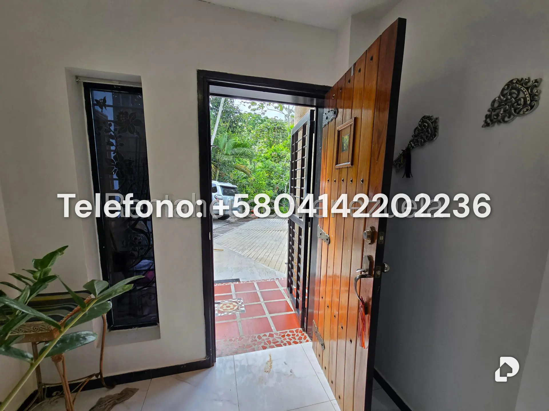 Casa en La Unión, Caracas