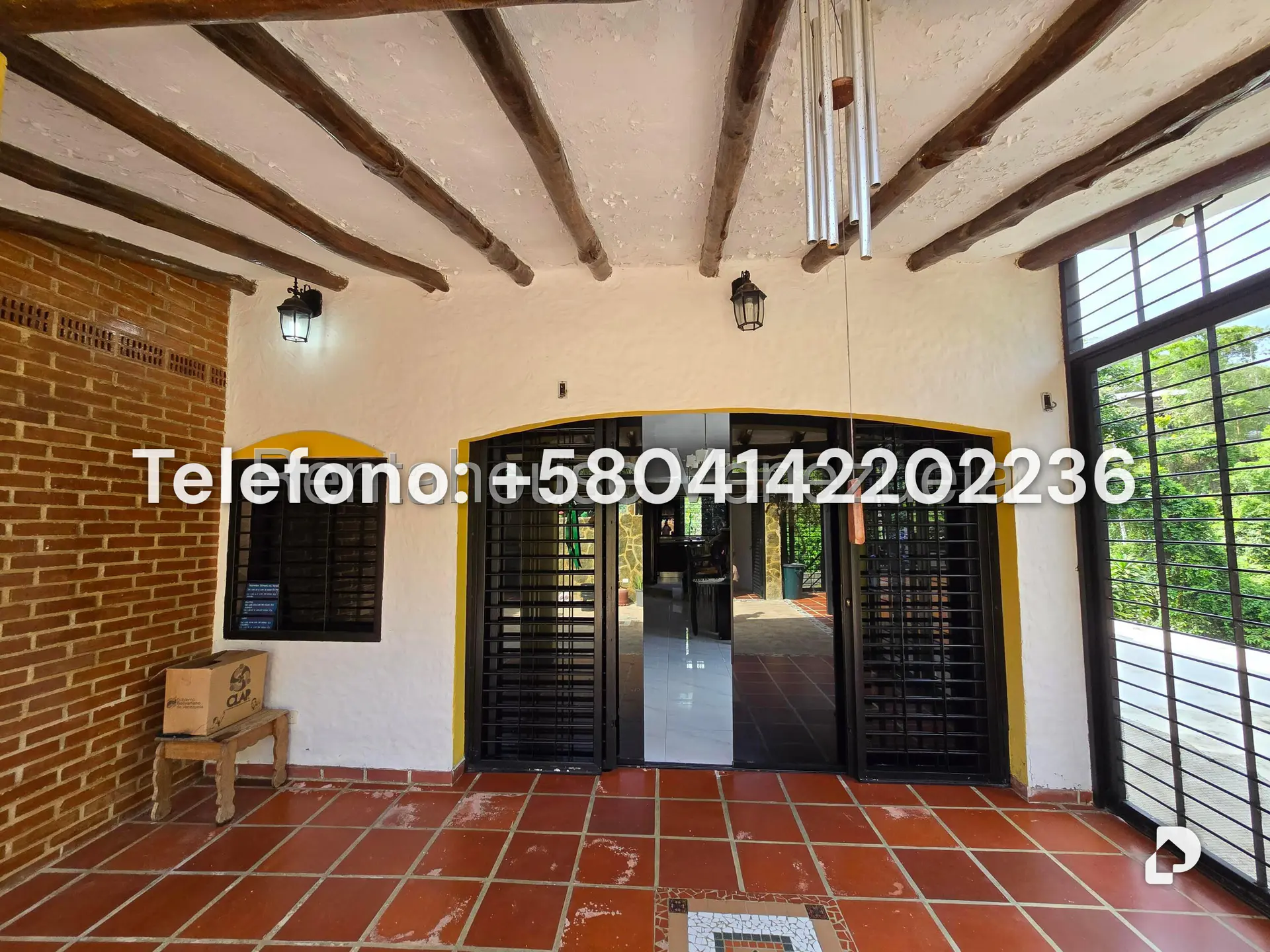 Casa en La Unión, Caracas