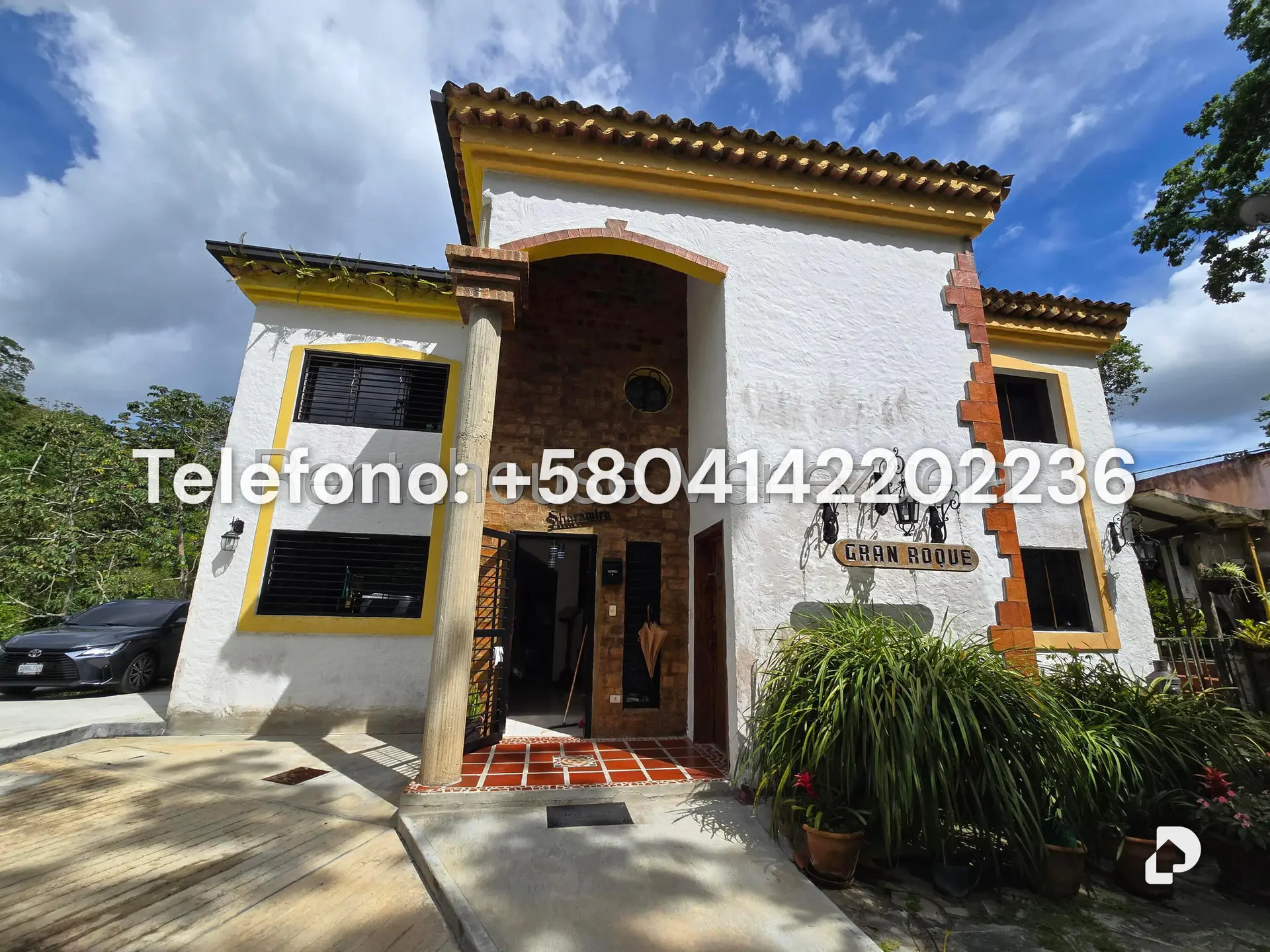 Casa en La Unión, Caracas