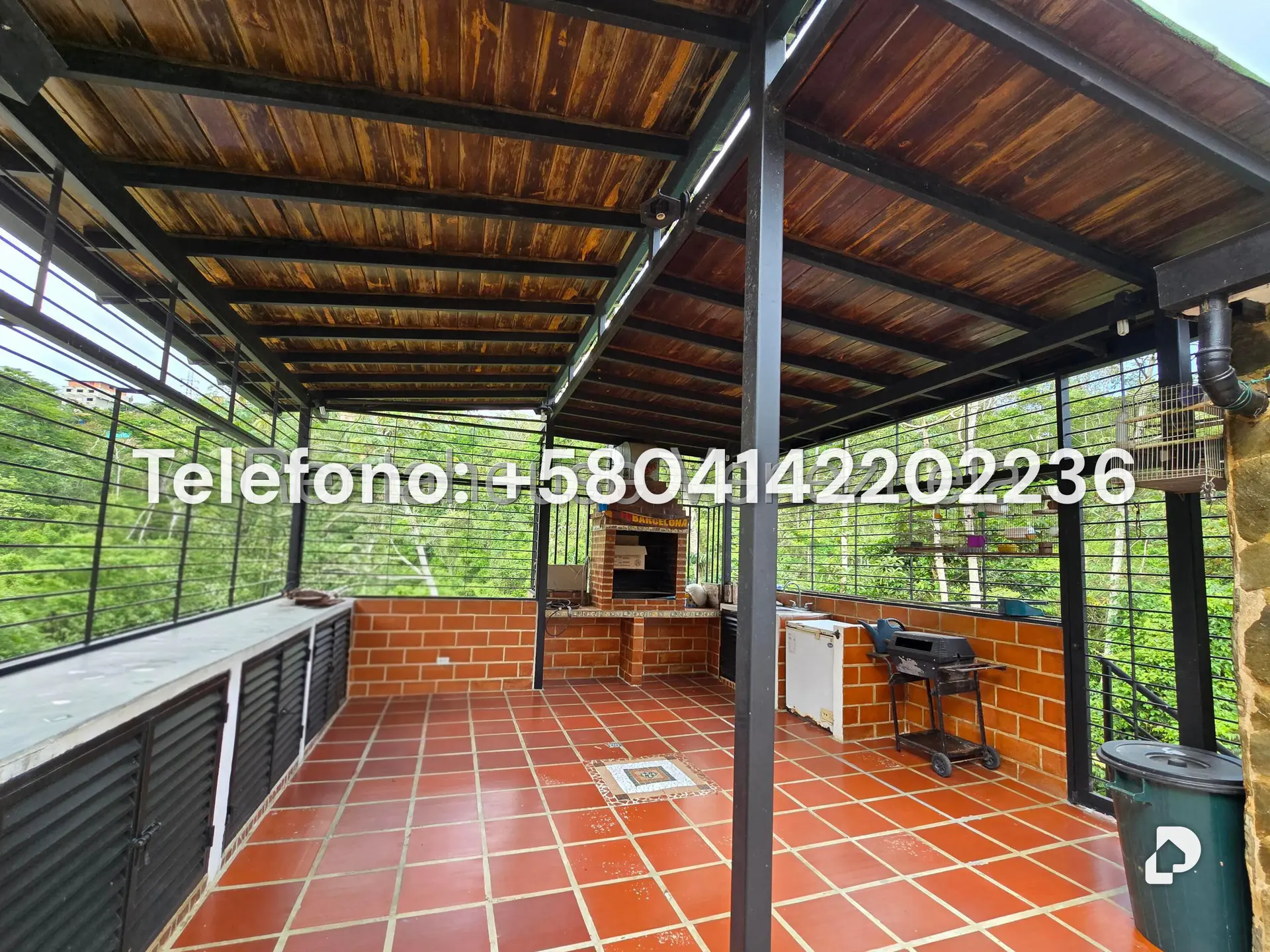 Casa en La Unión, Caracas