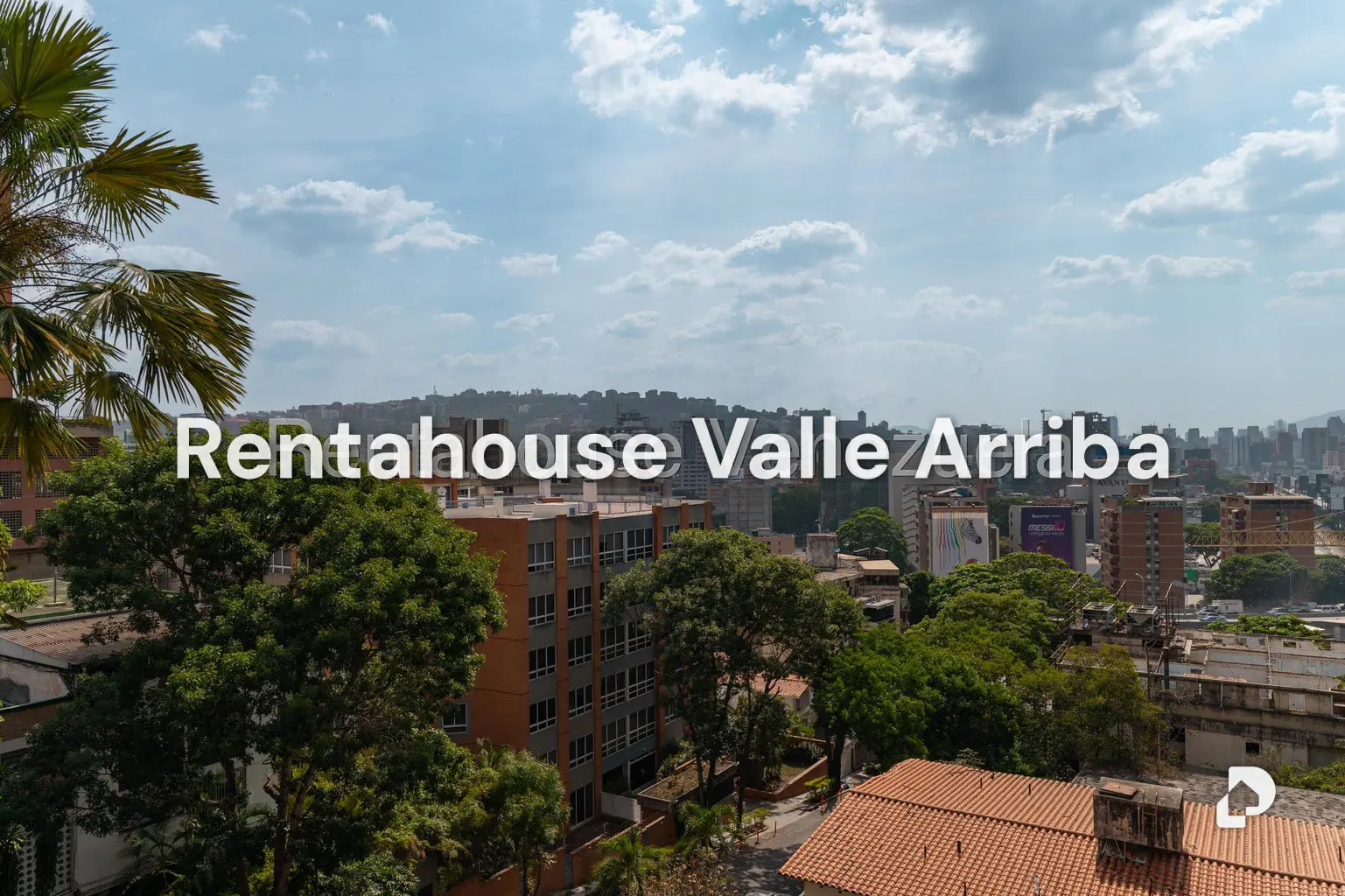 Apartamento en Lomas de Las Mercedes, Caracas – 27