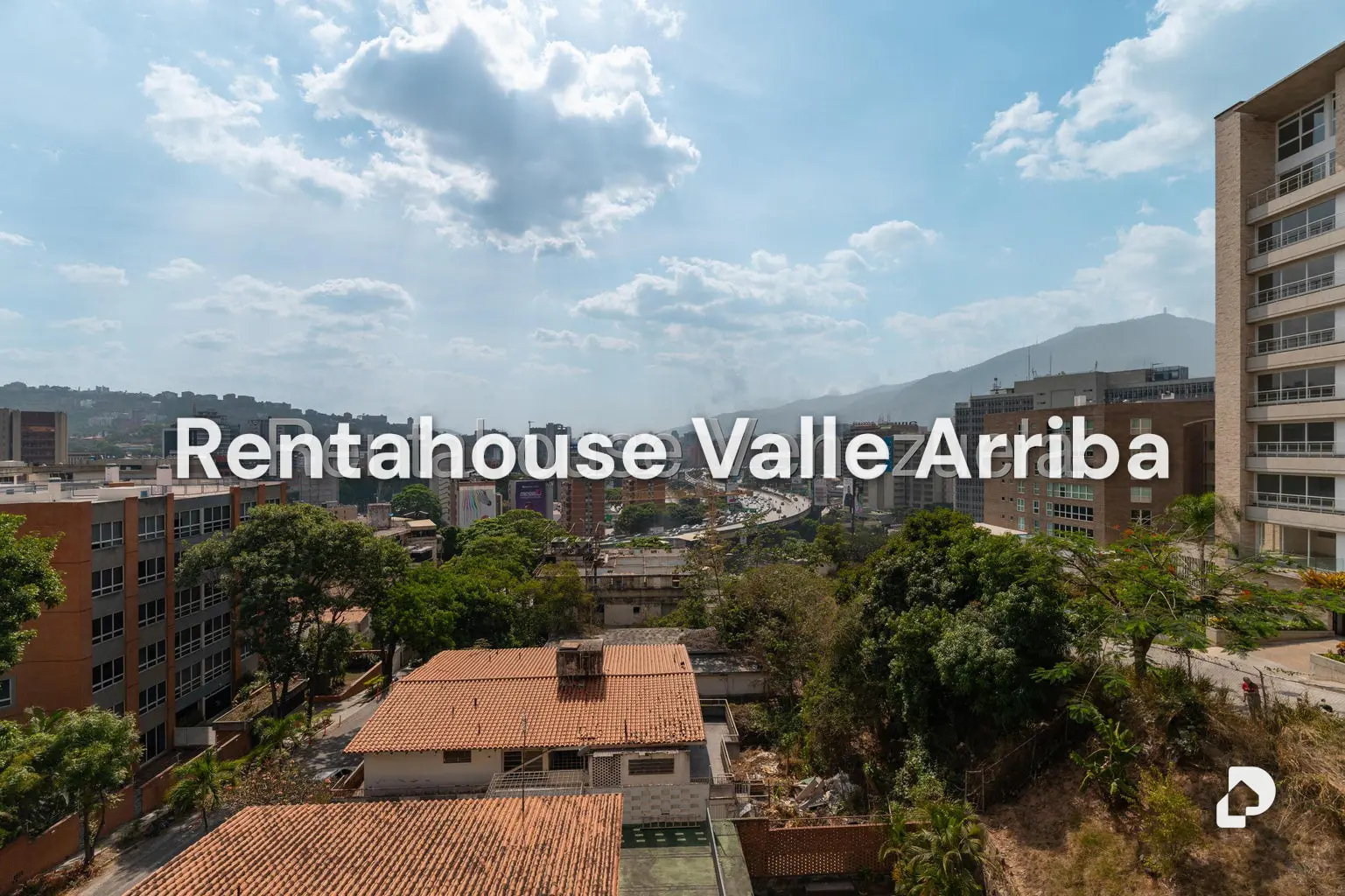 Apartamento en Lomas de Las Mercedes, Caracas – 28
