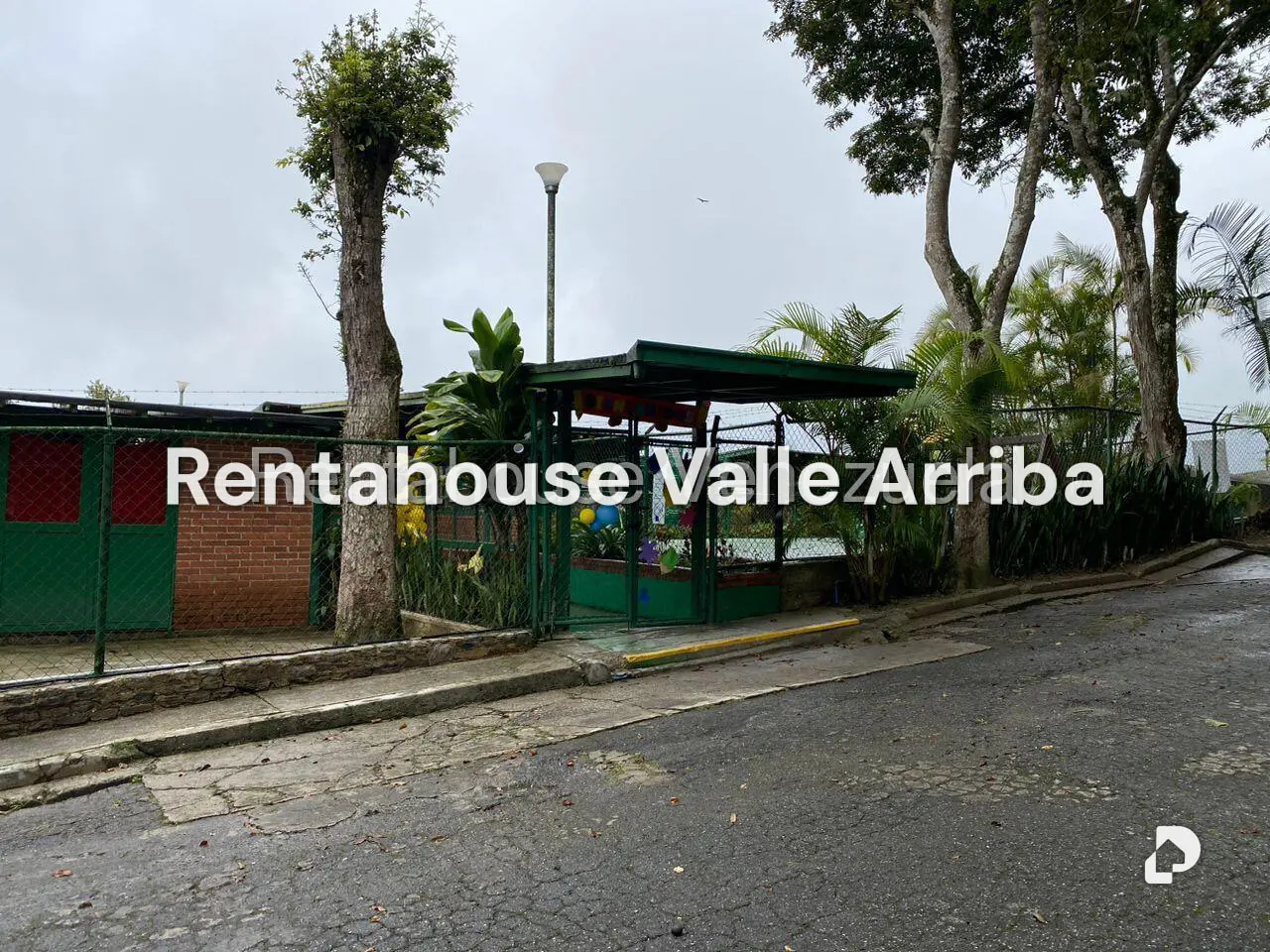 Terreno en El Hatillo, Caracas – 2