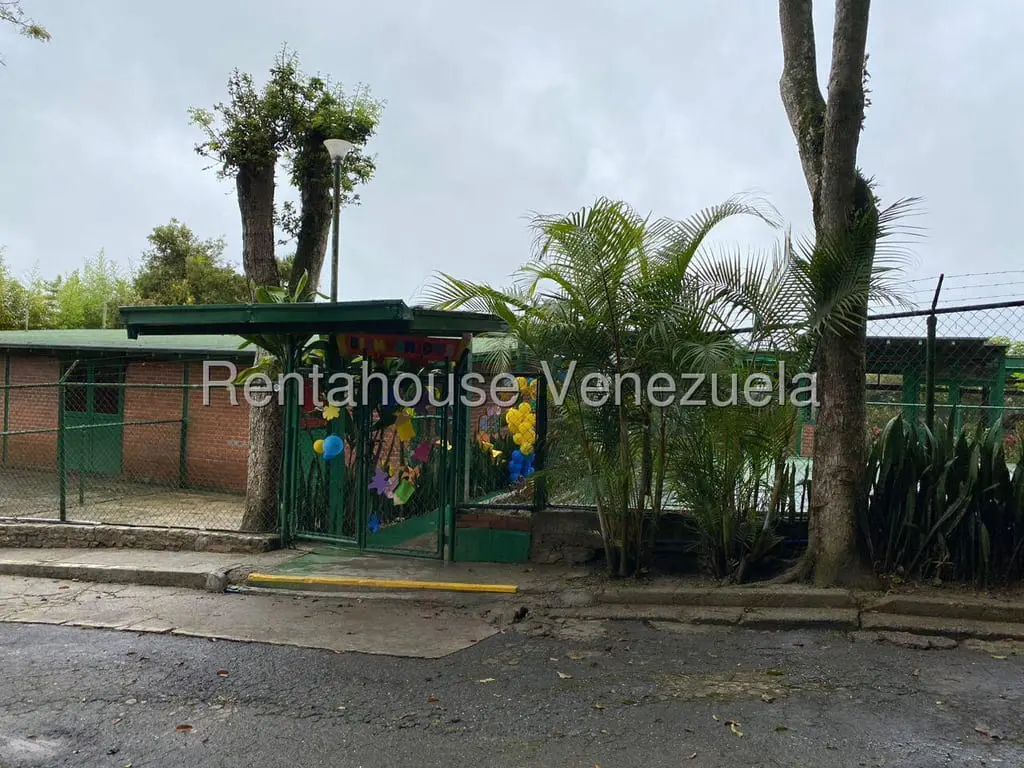 Terreno en El Hatillo, Caracas - 1
