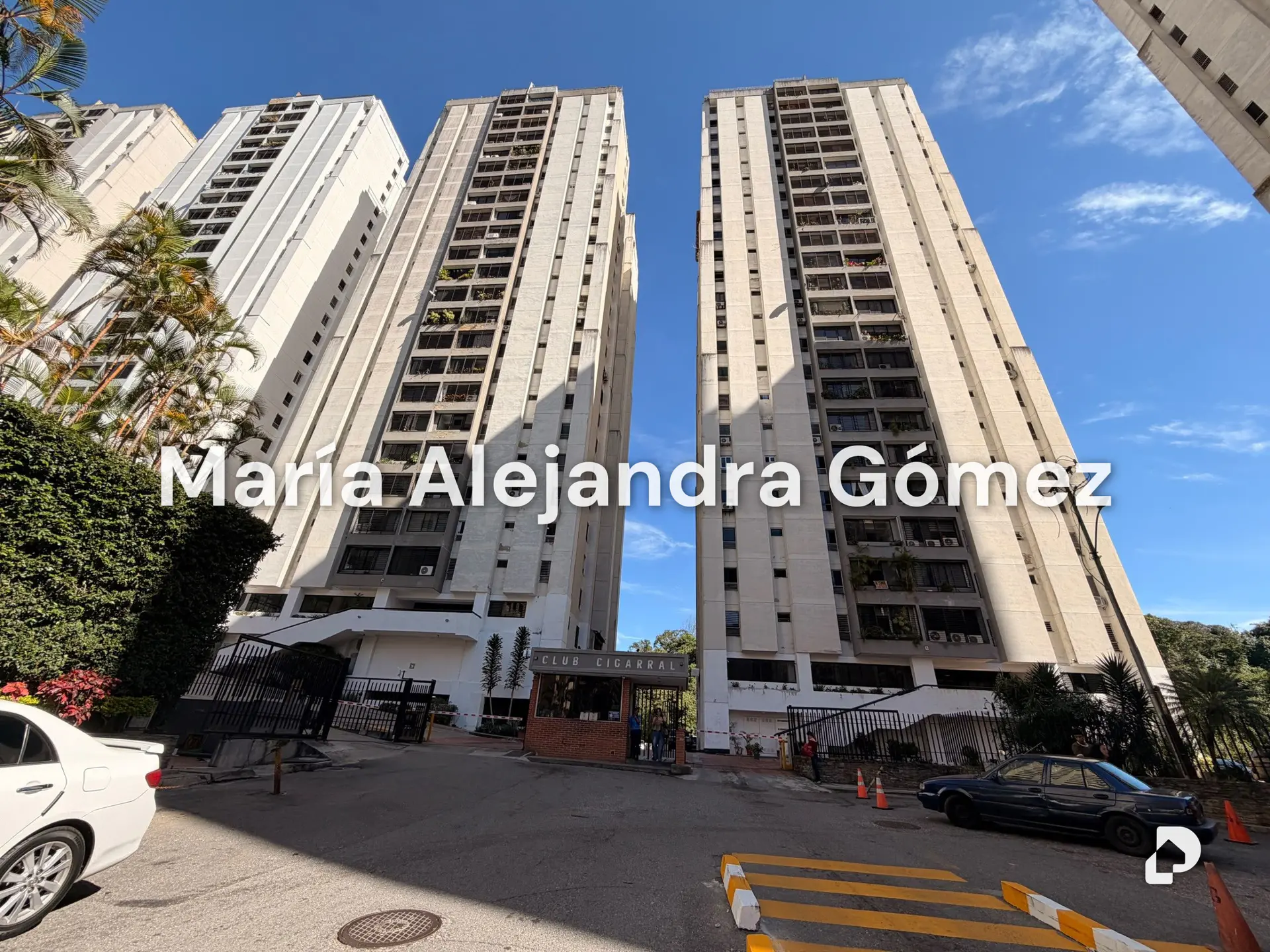 Apartamento en El Cigarral, Caracas – 3