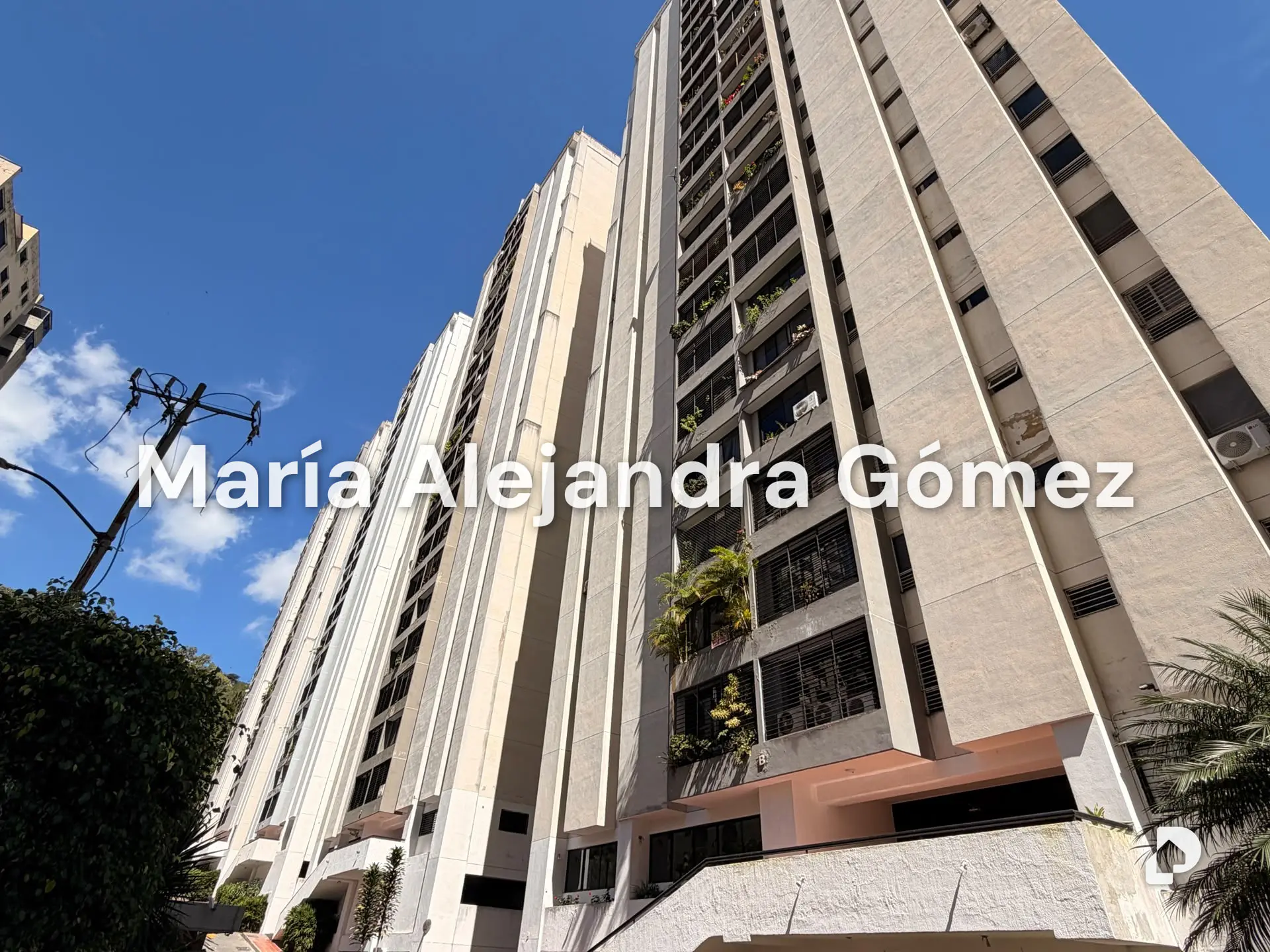 Apartamento en El Cigarral, Caracas – 1