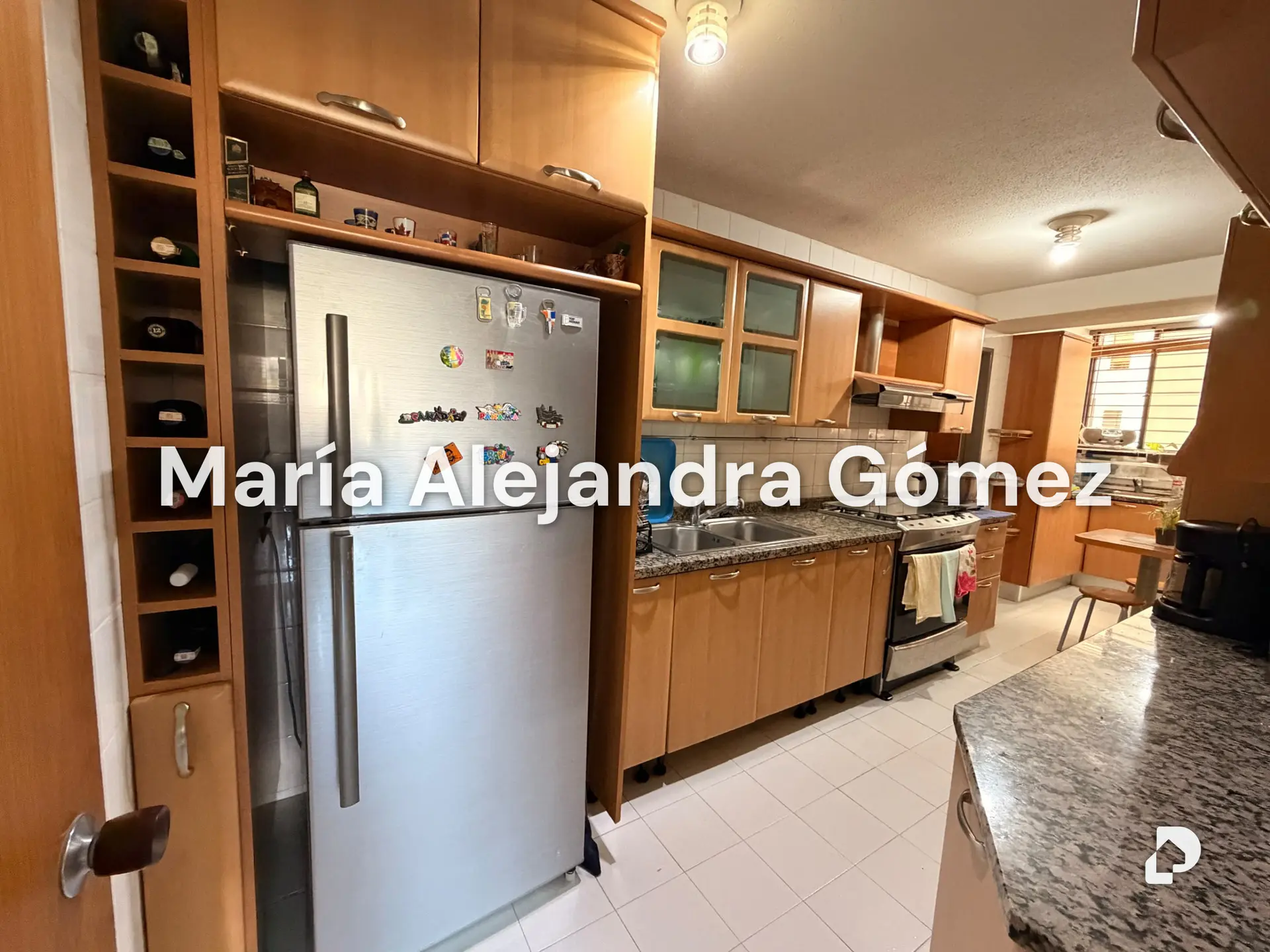 Apartamento en El Cigarral, Caracas – 12