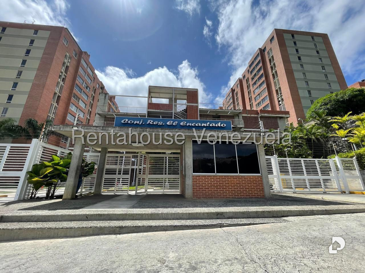 Apartamento en El Encantado, Caracas – 1
