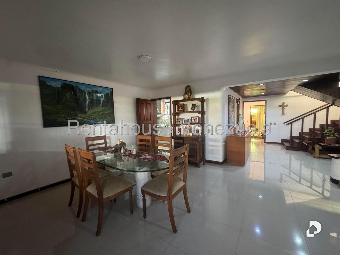 Casa en Los Naranjos (del Cafetal), Caracas – 13