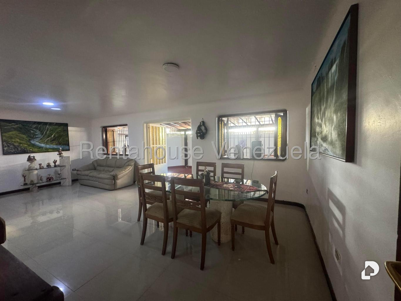Casa en Los Naranjos (del Cafetal), Caracas – 21