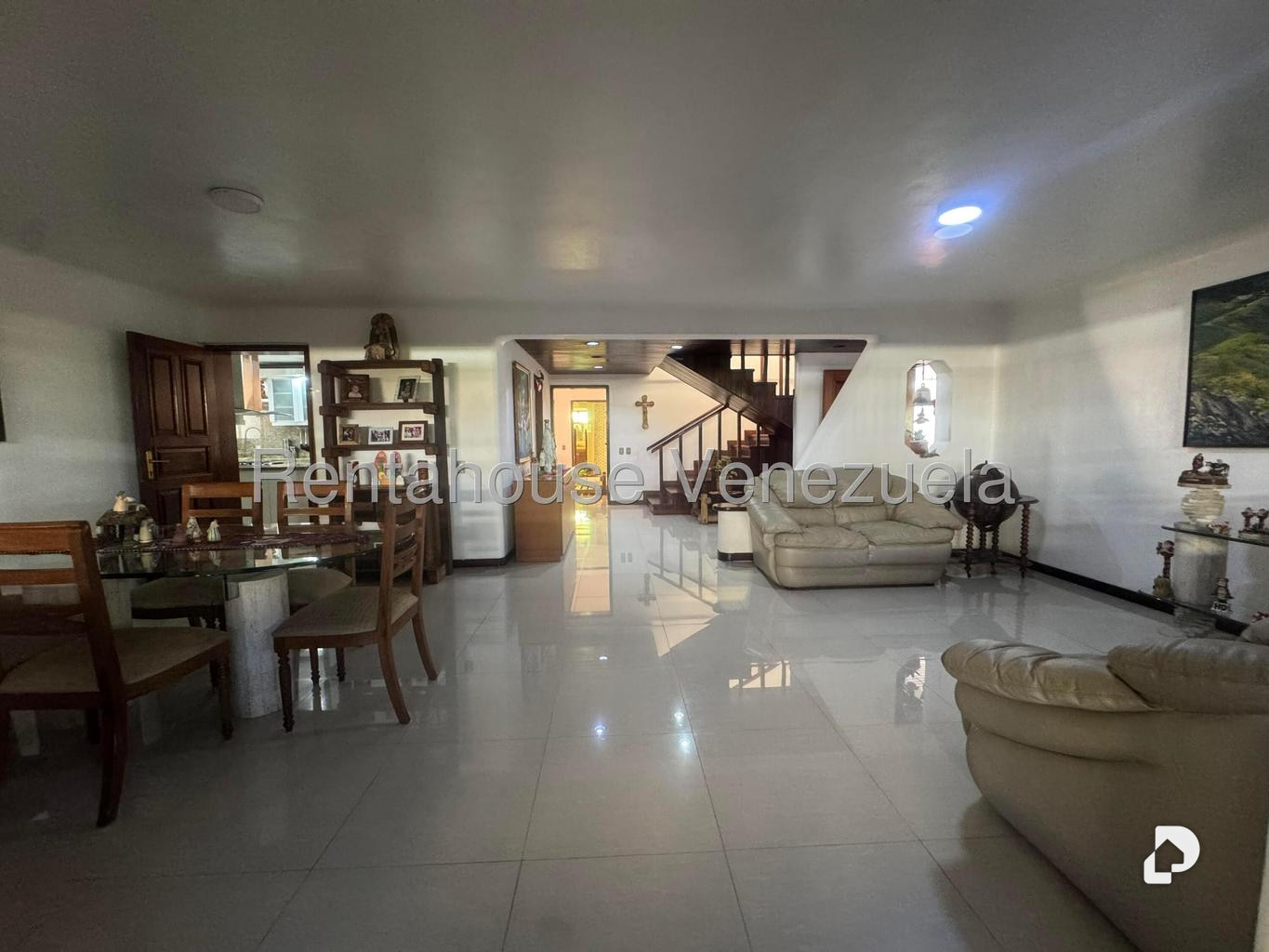 Casa en Los Naranjos (del Cafetal), Caracas – 12