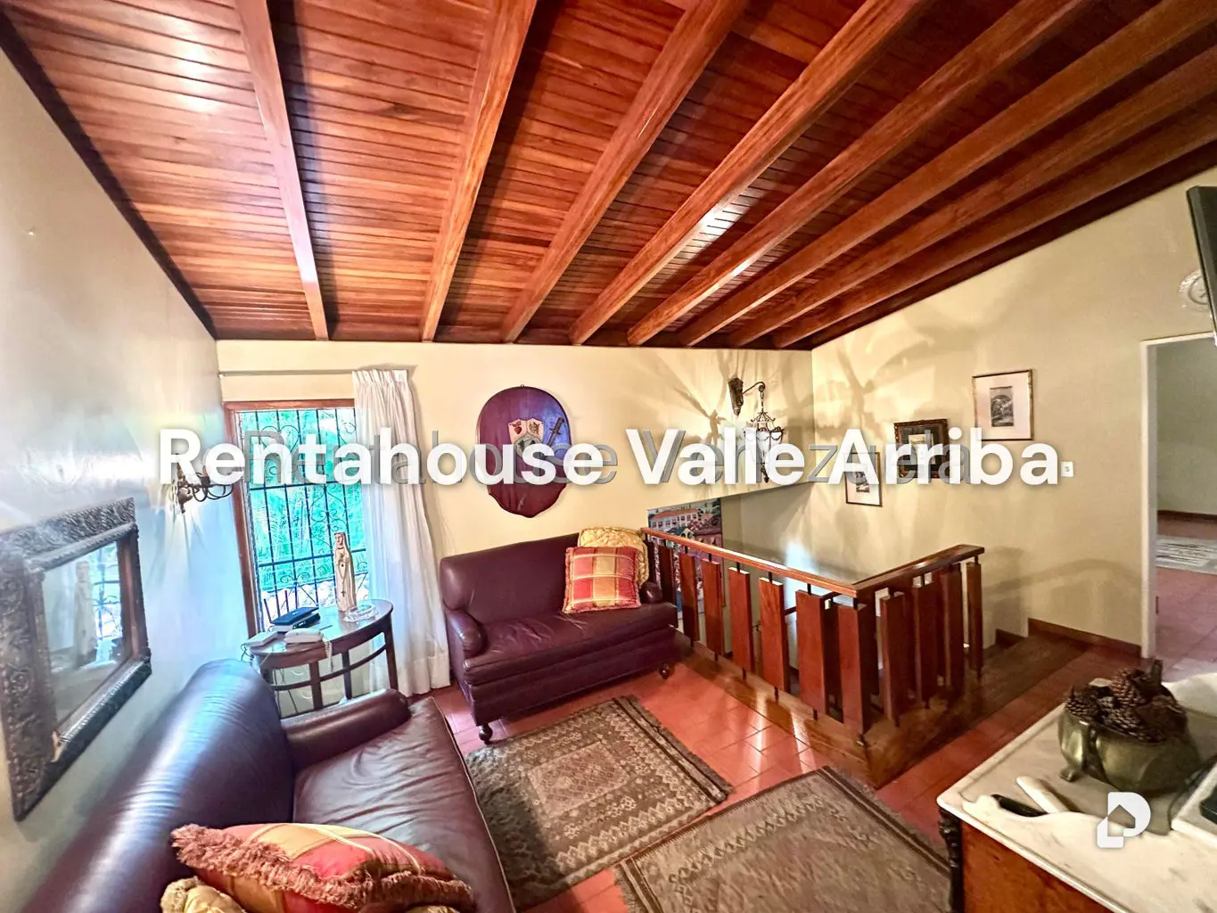 House in Chuao, Caracas – 16