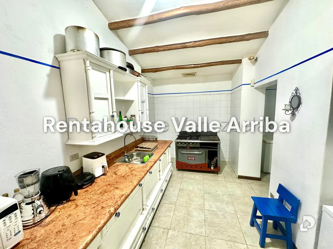 House in Chuao, Caracas – 6