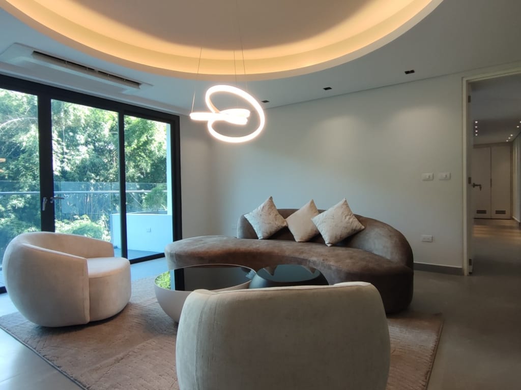 Apartamento en Macaracuay, Caracas - 1