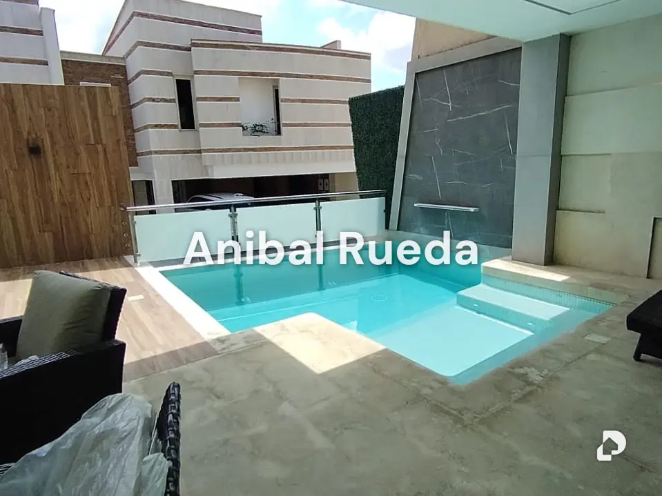 Townhouse en Parroquia Urbana San José, Valencia – 30