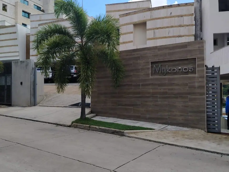 Townhouse en Parroquia Urbana San José, Valencia - 1
