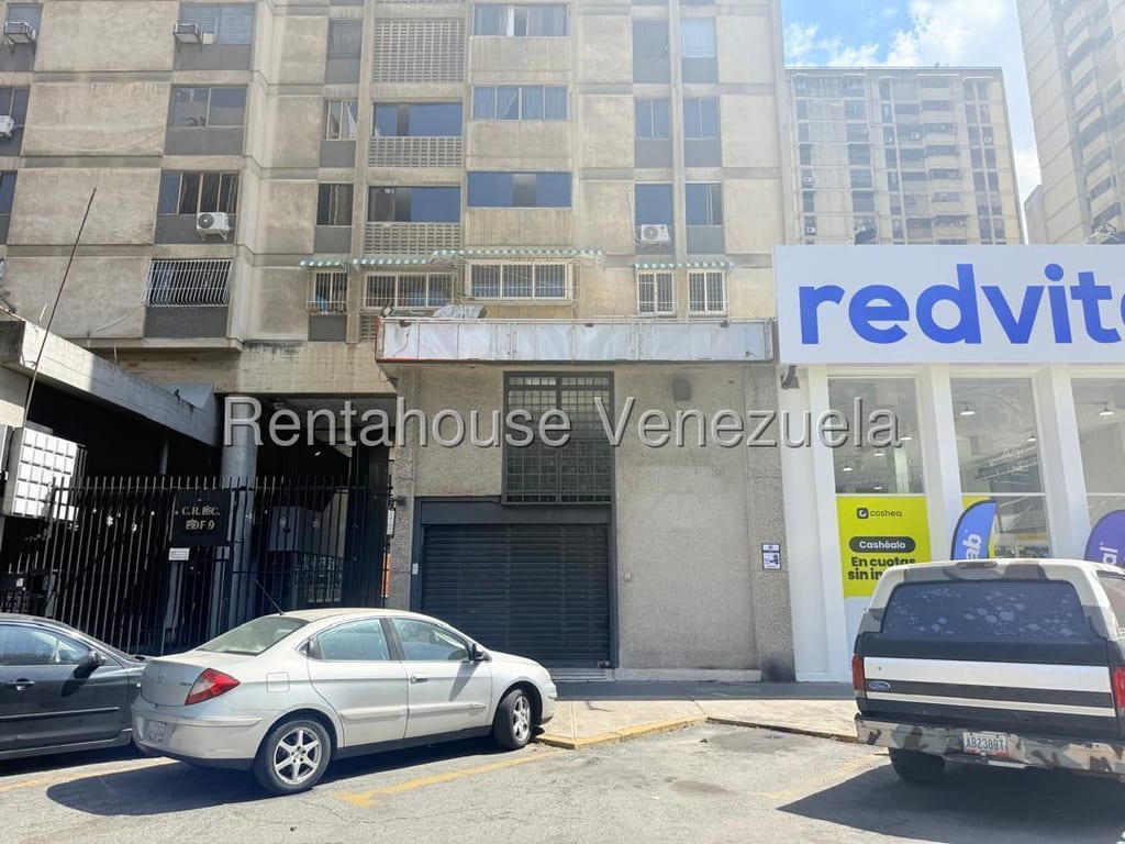 Local comercial en La California Norte, Caracas - 1