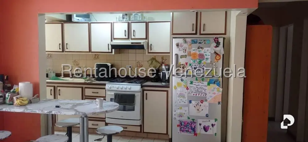 Apartamento en El Paraíso, Caracas – 24