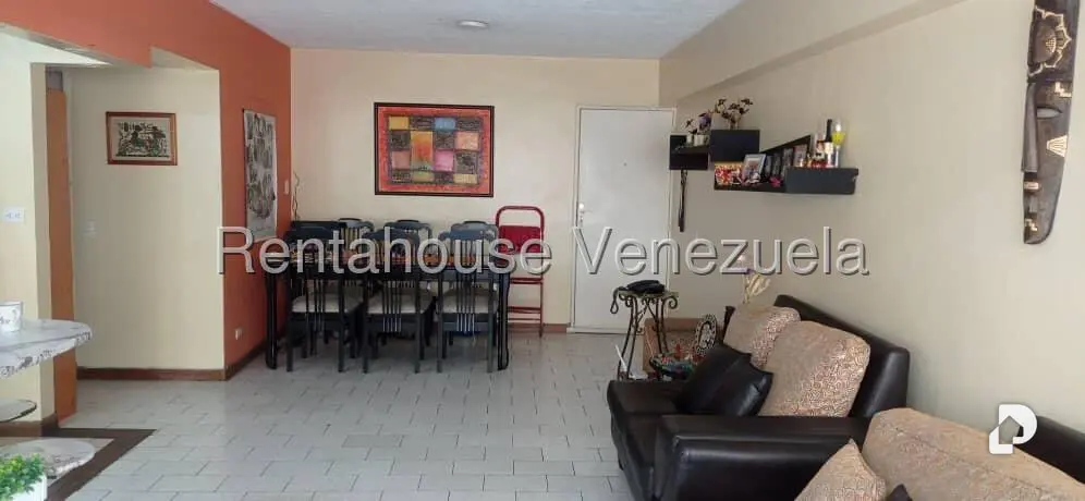 Apartamento en El Paraíso, Caracas – 23