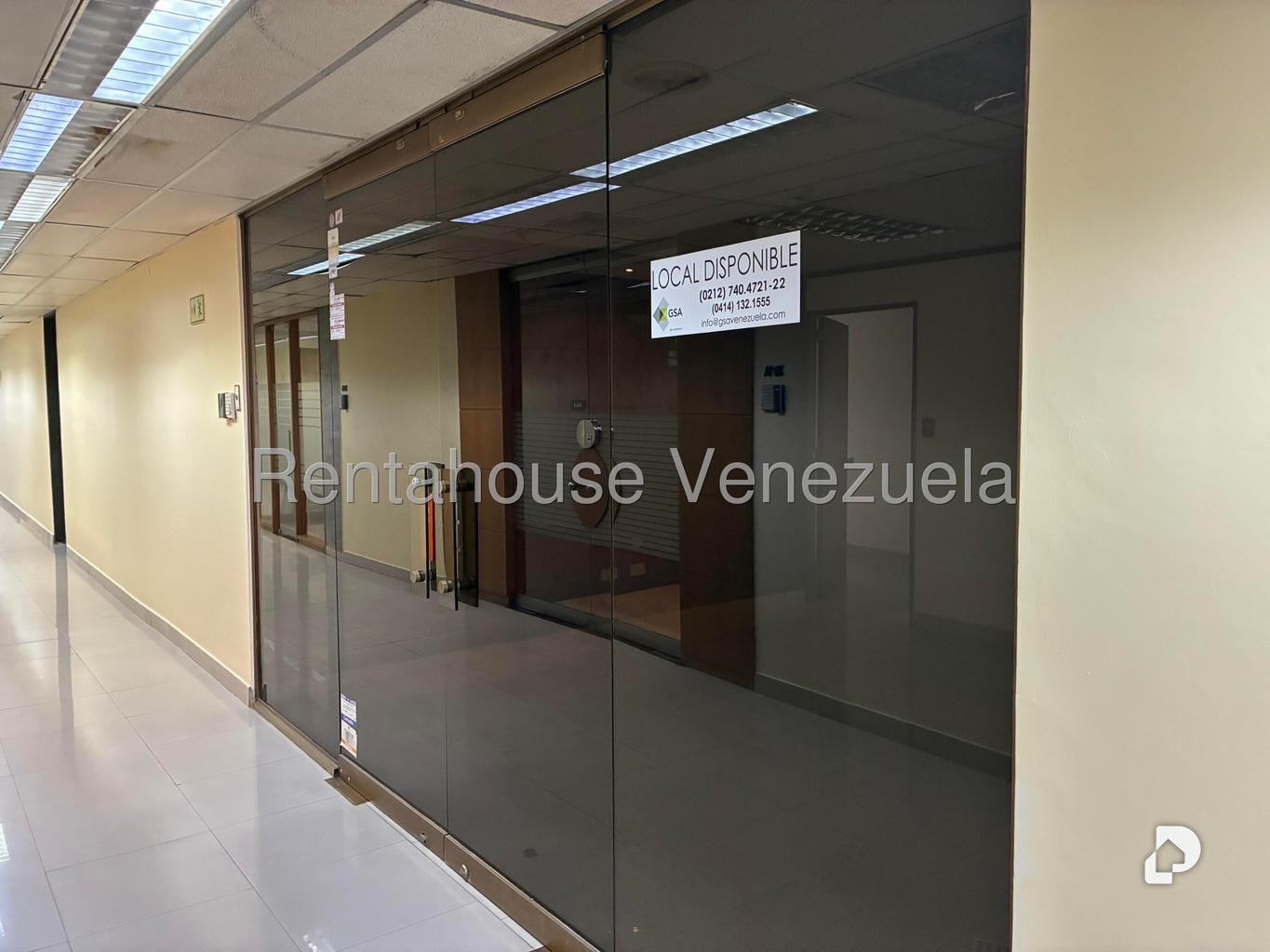 Oficina en Campo Alegre, Caracas – 7
