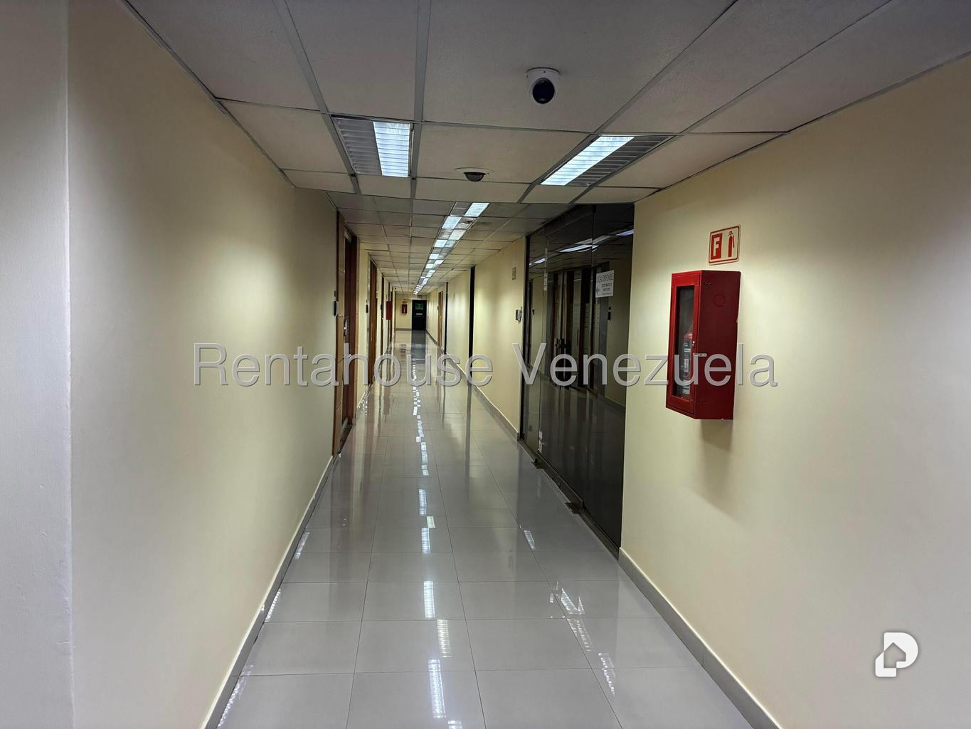 Oficina en Campo Alegre, Caracas – 5