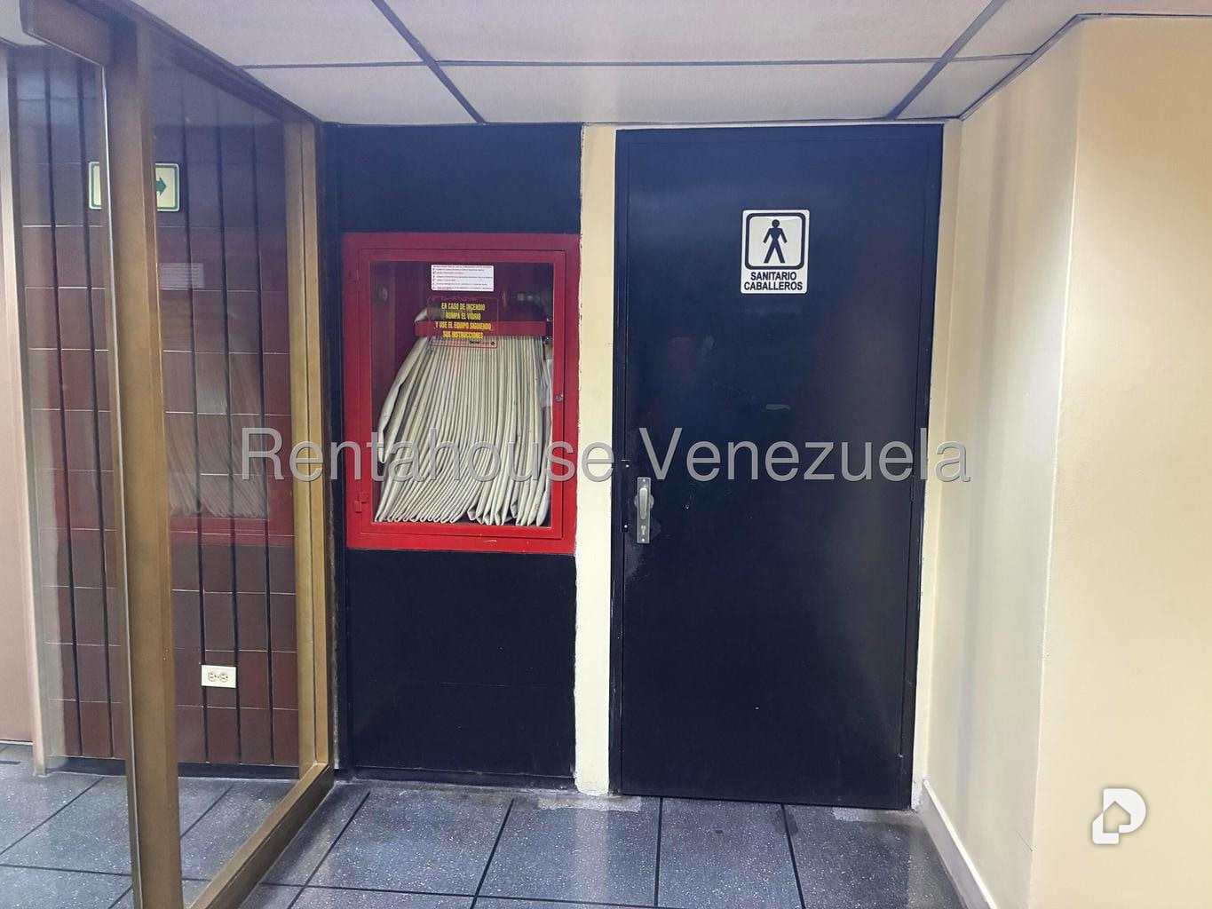 Oficina en Campo Alegre, Caracas – 4