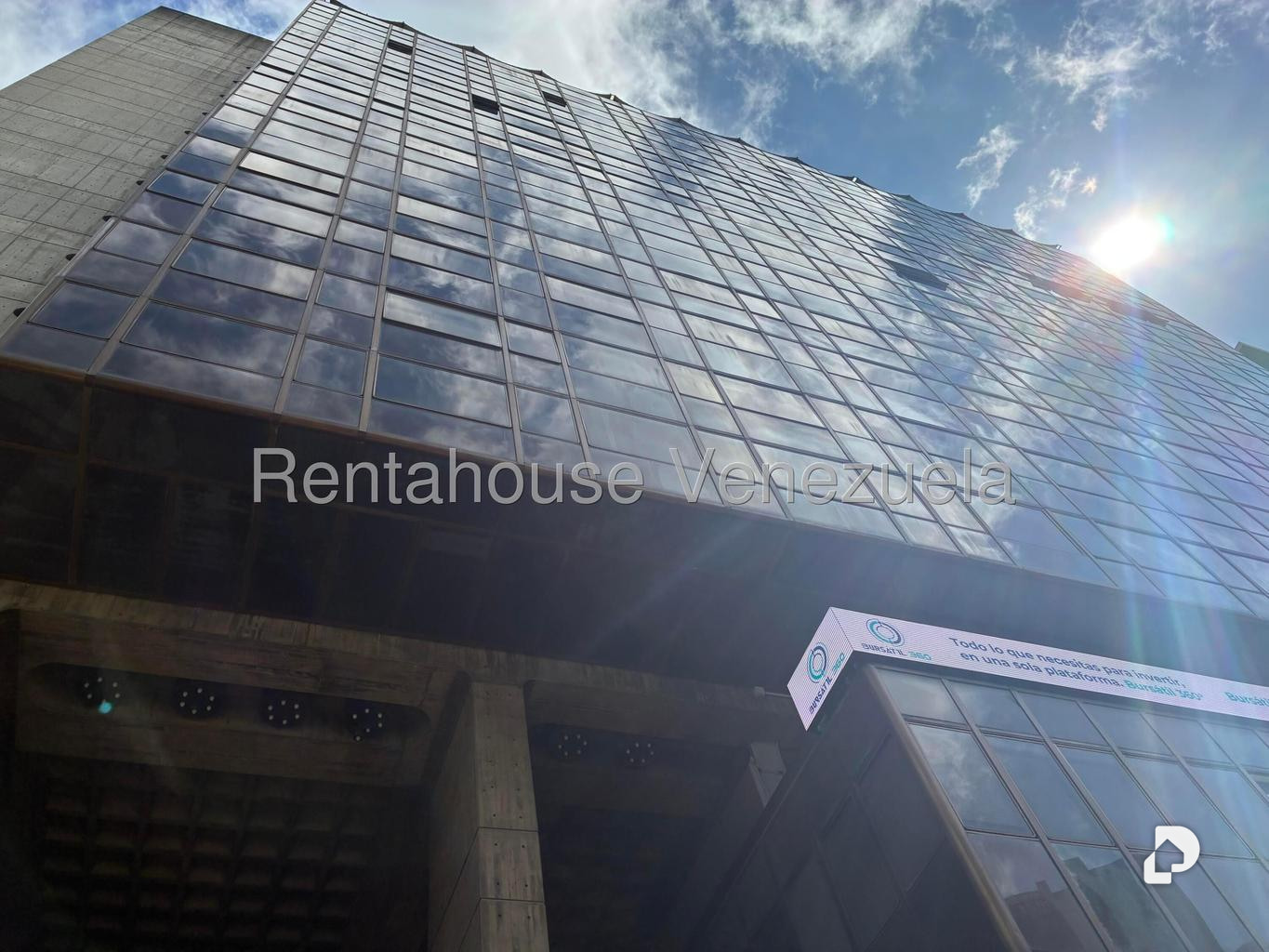 Oficina en Campo Alegre, Caracas – 1